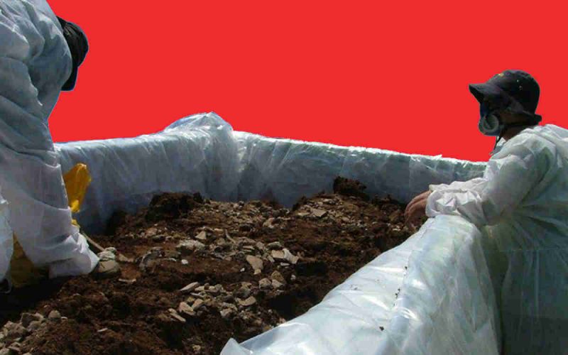 BigBag spécial amiante Joyaux de l'Inde
