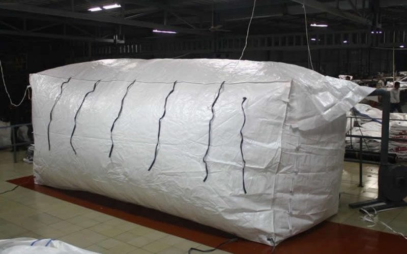 BigBag spécial conteneur Joyaux de l'Inde