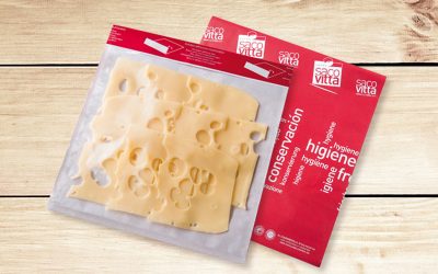 Poche alimentaire fromage Joyaux de l'Inde