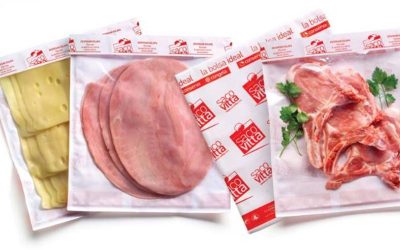 Poche alimentaire viande Joyaux de l'Inde