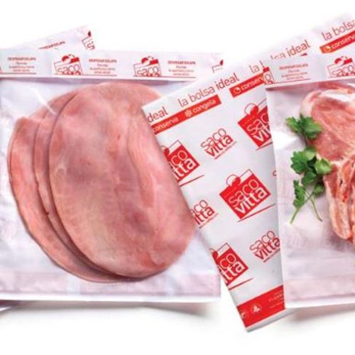 Poche alimentaire viande Joyaux de l'Inde