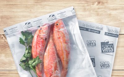 Poche alimentaire poisson Joyaux de l'Inde