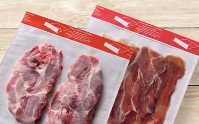 Poche alimentaire viande Joyaux de l'Inde