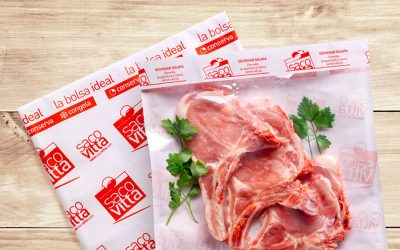 Poche alimentaire viande Joyaux de l'Inde