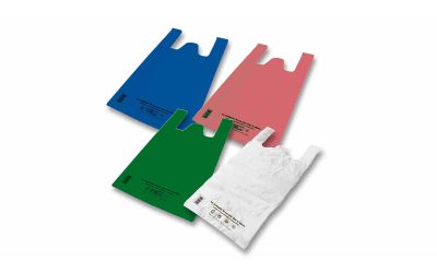 Sac d'emballage divers coloris Joyaux de l'Inde